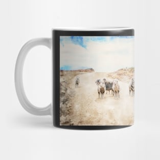 Country Australia Mug